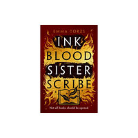 Cornerstone Ink Blood Sister Scribe (inbunden, eng)