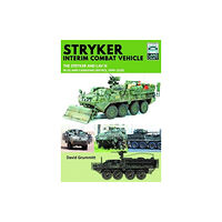 Pen & Sword Books Ltd Stryker Interim Combat Vehicle (häftad, eng)