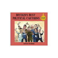 Cornerstone Britain's Best Political Cartoons 2023 (häftad, eng)