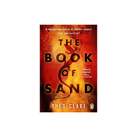 Cornerstone The Book of Sand (häftad, eng)