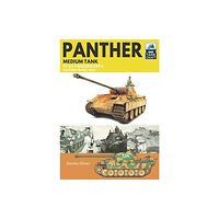 Pen & Sword Books Ltd Panther Medium Tank (häftad, eng)