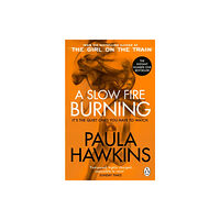 Transworld publishers ltd A Slow Fire Burning (häftad, eng)