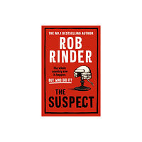 Cornerstone The Suspect (inbunden, eng)