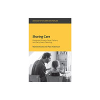 Bristol University Press Sharing Care (häftad, eng)