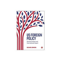 Bristol University Press US Foreign Policy (häftad, eng)