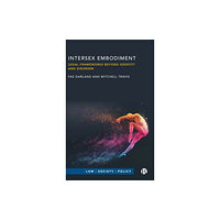 Bristol University Press Intersex Embodiment (inbunden, eng)