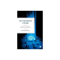 Bristol University Press Networked Crime (häftad, eng)