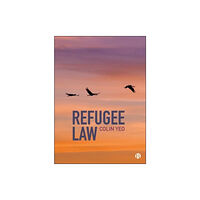 Bristol University Press Refugee Law (häftad, eng)