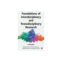 Bristol University Press Foundations of Interdisciplinary and Transdisciplinary Research (häftad, eng)