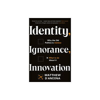 Hodder & Stoughton Identity, Ignorance, Innovation (häftad, eng)