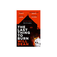 Hodder & Stoughton The Last Thing to Burn (häftad, eng)