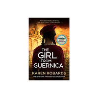 Hodder & Stoughton The Girl from Guernica (inbunden, eng)