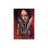 Hodder & Stoughton Girls of Fate and Fury (inbunden, eng)