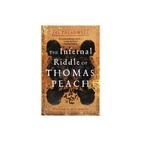 Hodder & Stoughton The Infernal Riddle of Thomas Peach (inbunden, eng)