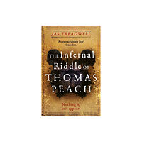 Hodder & Stoughton The Infernal Riddle of Thomas Peach (häftad, eng)