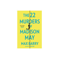 Hodder & Stoughton The 22 Murders Of Madison May (häftad, eng)