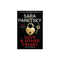 Hodder & Stoughton Love and Other Crimes (inbunden, eng)