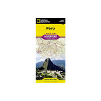 National Geographic Maps Peru