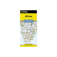 National Geographic Maps National Geographic Africa Map (Folded with Flags and Facts)