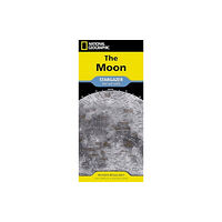 National Geographic Maps Moon Map and Guide