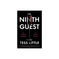 Hodder & Stoughton The Ninth Guest (häftad, eng)