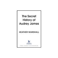 Hodder & Stoughton The Secret History of Audrey James (häftad, eng)