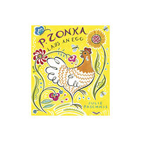 Candlewick Pr P. Zonka Lays an Egg (häftad, eng)