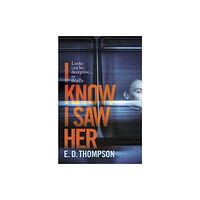 Hachette Books Ireland I Know I Saw Her (häftad, eng)