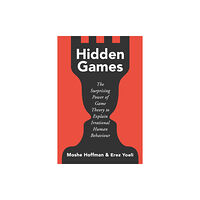 John Murray Press Hidden Games (inbunden, eng)