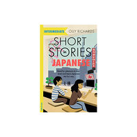 John Murray Press Short Stories in Japanese for Intermediate Learners (häftad, eng)