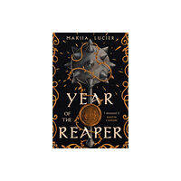 Hodder & Stoughton Year of the Reaper (häftad, eng)