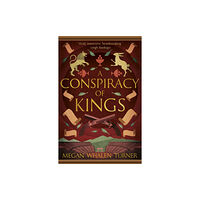 Hodder & Stoughton A Conspiracy of Kings (häftad, eng)