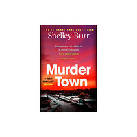 Hodder & Stoughton Murder Town (inbunden, eng)