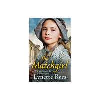 Quercus Publishing The Matchgirl (häftad, eng)