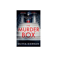 Quercus Publishing The Murder Box (inbunden, eng)