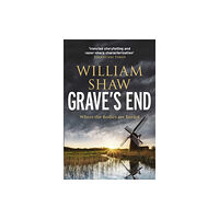 Quercus Publishing Grave's End (häftad, eng)