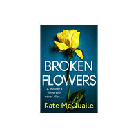 Quercus Publishing Broken Flowers (häftad, eng)