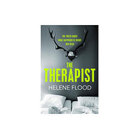 Quercus Publishing The Therapist (inbunden, eng)