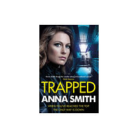 Quercus Publishing Trapped (inbunden, eng)