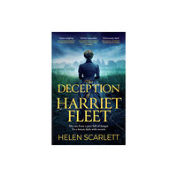 Quercus Publishing The Deception of Harriet Fleet (häftad, eng)