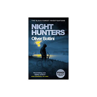 Quercus Publishing Night Hunters (häftad, eng)