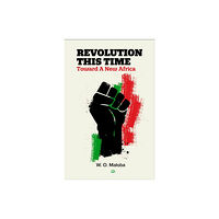 Red sea press,u.s. Revolution This Time (häftad, eng)