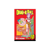 Viz Media, Subs. of Shogakukan Inc Dragon Ball, Vol. 10 (häftad, eng)