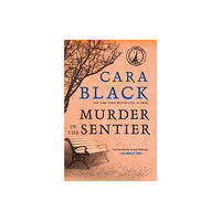 Soho Press Inc Murder In The Sentier (häftad, eng)