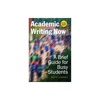 Broadview Press Ltd Academic Writing Now (häftad, eng)