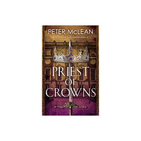 Quercus Publishing Priest of Crowns (häftad, eng)