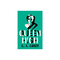 Quercus Publishing Queen High (inbunden, eng)