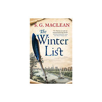 Quercus Publishing The Winter List (inbunden, eng)