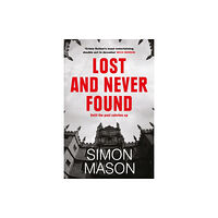 Quercus Publishing Lost and Never Found (inbunden, eng)