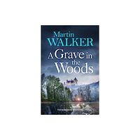 Quercus Publishing A Grave in the Woods (inbunden, eng)